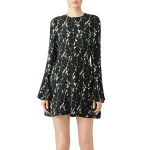 A.L.C. 100% SILK ‘TRIXIE’ DRESS
